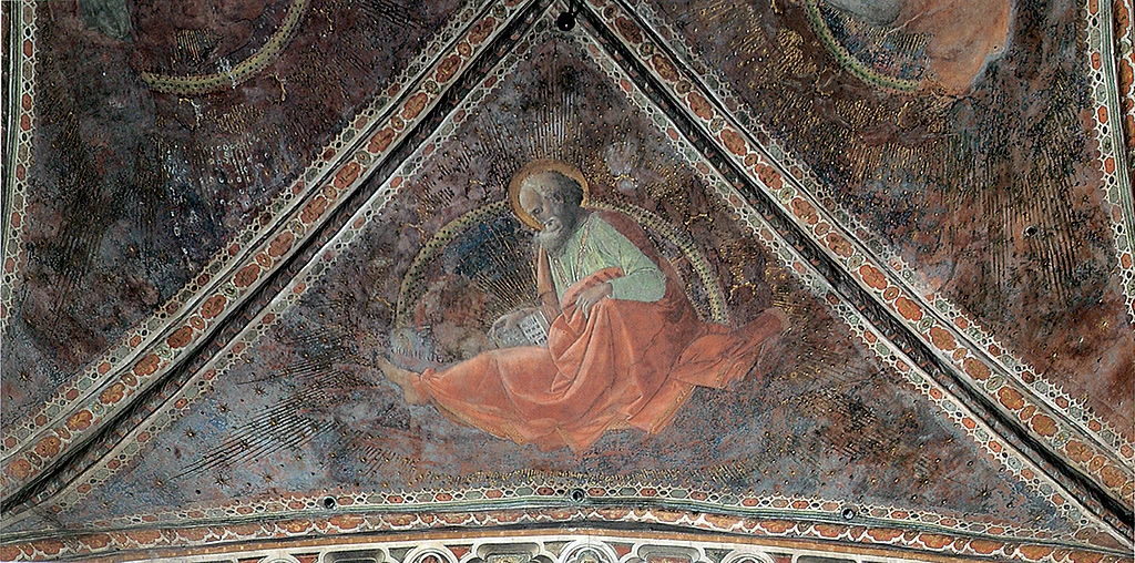 San Marco evangelista - Duomo, Prato